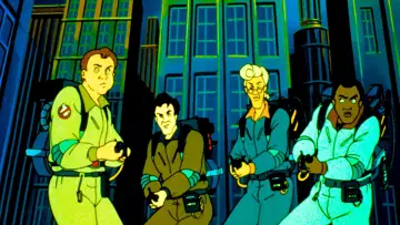Backdrop к сериалу "The Real Ghostbusters" #1364110