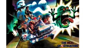 Backdrop к сериалу "The Real Ghostbusters" #1364112