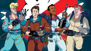 Backdrop к сериалу "The Real Ghostbusters" #1364114