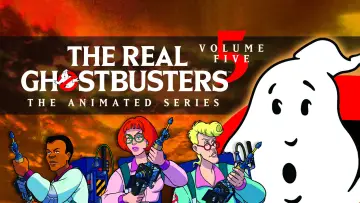Backdrop к сериалу "The Real Ghostbusters" #1364115