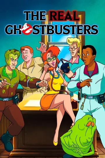 The Real Ghostbusters (1986)
