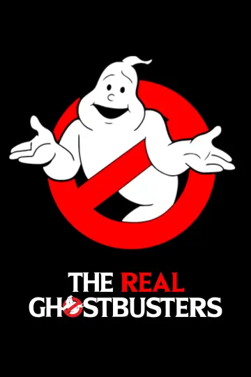 Poster к сериалу "The Real Ghostbusters" #1364122