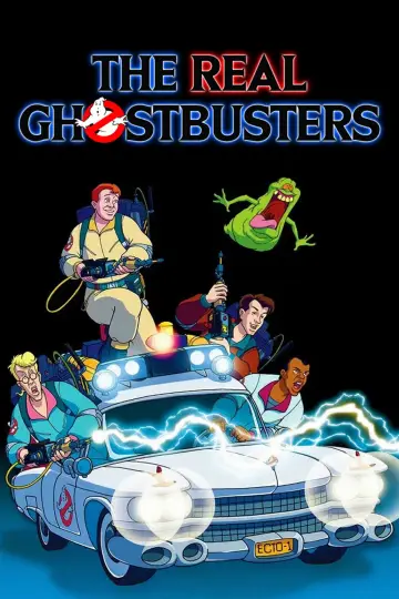 Poster к сериалу "The Real Ghostbusters" #1364123