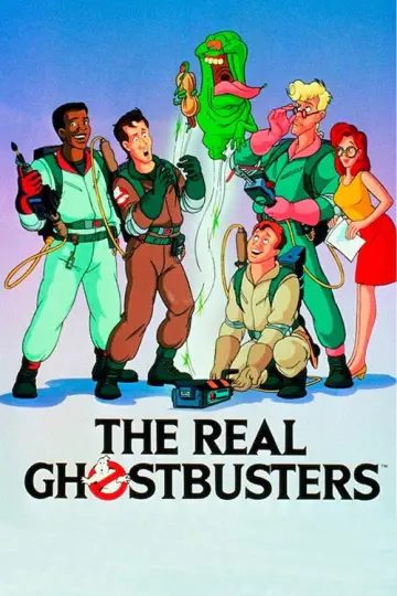 Poster к сериалу "The Real Ghostbusters" #1364125