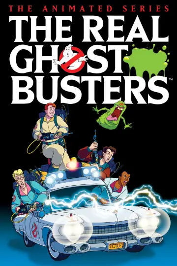 Poster к сериалу "The Real Ghostbusters" #1364127