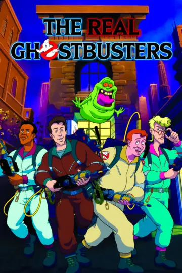 Poster к сериалу "The Real Ghostbusters" #1364128