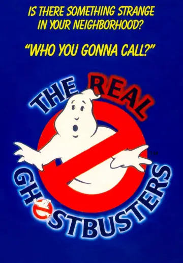 Poster к сериалу "The Real Ghostbusters" #1364129