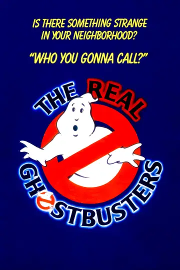 Poster к сериалу "The Real Ghostbusters" #1364131