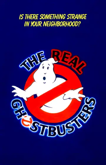 Poster к сериалу "The Real Ghostbusters" #1364132