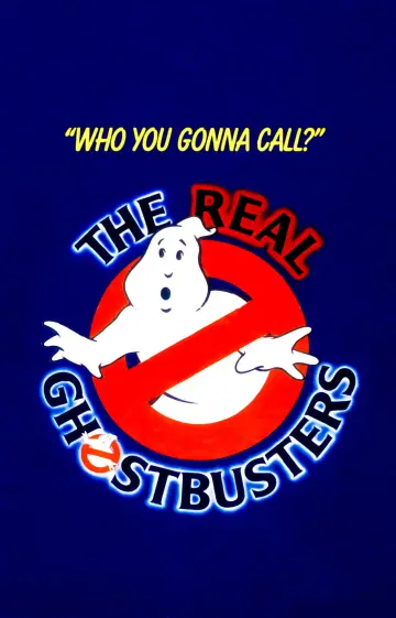 Poster к сериалу "The Real Ghostbusters" #1364133