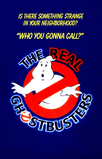 Poster к сериалу "The Real Ghostbusters" #1364136