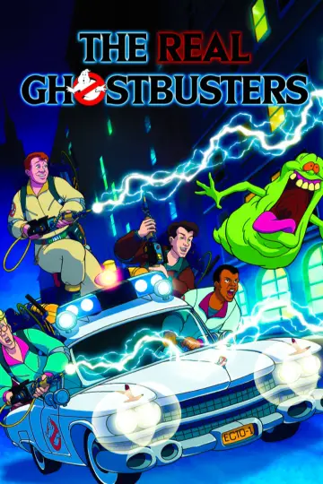 Poster к сериалу "The Real Ghostbusters" #1364140