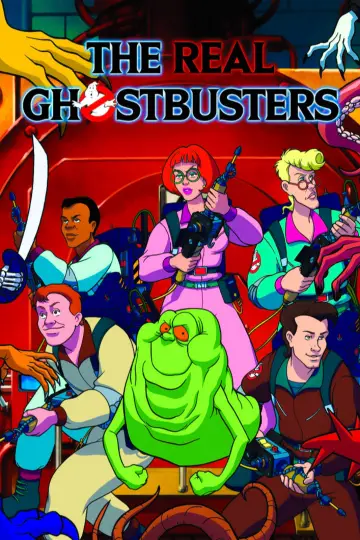 Poster к сериалу "The Real Ghostbusters" #1364141
