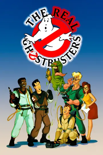 Poster к сериалу "The Real Ghostbusters" #1364144