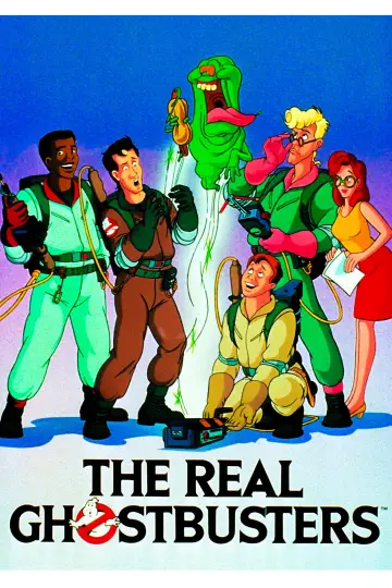 Poster к сериалу "The Real Ghostbusters" #1364145