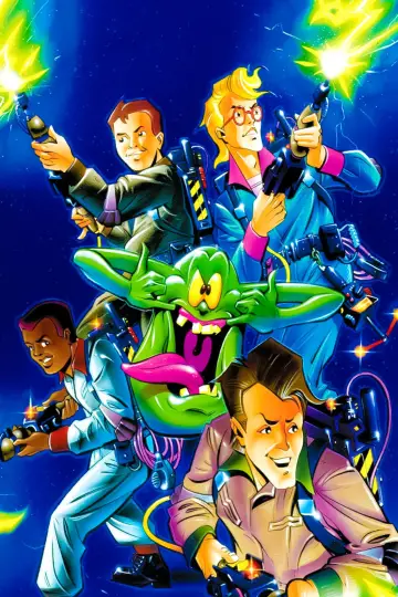 Poster к сериалу "The Real Ghostbusters" #1364148