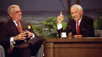 Backdrop к сериалу "The Tonight Show Starring Johnny Carson" #1239762