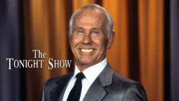 Backdrop к сериалу "The Tonight Show Starring Johnny Carson" #1239763