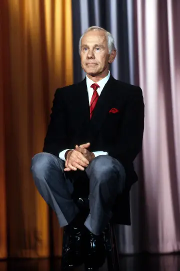 Poster к сериалу "The Tonight Show Starring Johnny Carson" #1239767