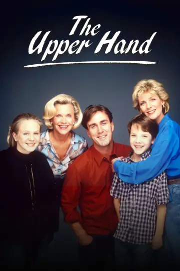 The Upper Hand Poster