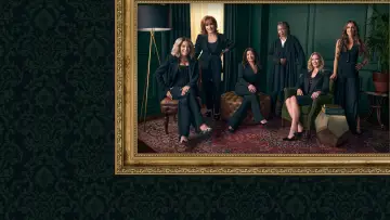 Backdrop к сериалу "The View" #1284005