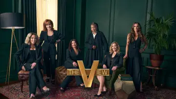 Backdrop к сериалу "The View" #1284007