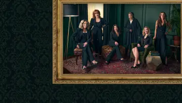 Backdrop к сериалу "The View" #1284008