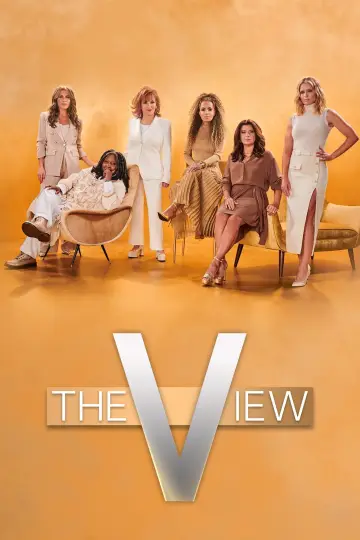 Poster к сериалу "The View" #1284022