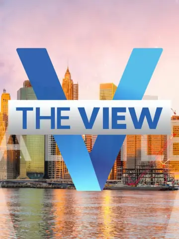 Poster к сериалу "The View" #1284033