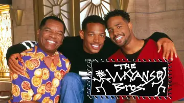 Backdrop к сериалу "The Wayans Bros." #1389620