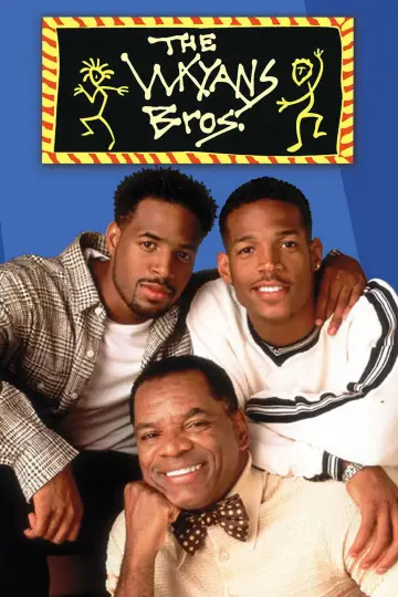 Poster к сериалу "The Wayans Bros." #1389624