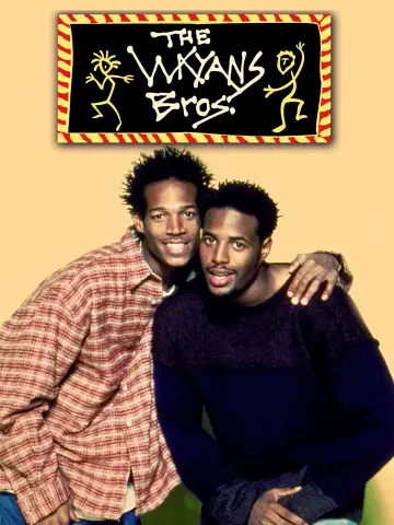 Poster к сериалу "The Wayans Bros." #1389625