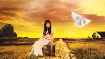 Backdrop к сериалу "Touched by an Angel" #1323764
