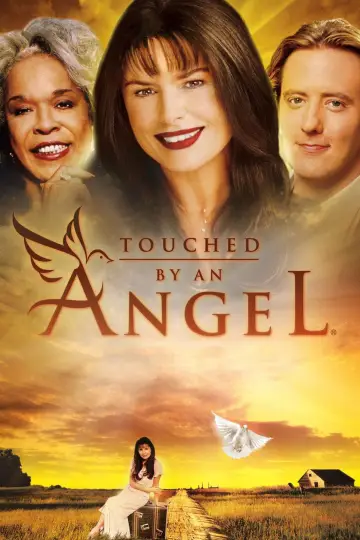 Poster к сериалу "Touched by an Angel" #1323774