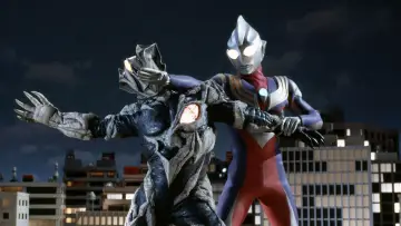 Backdrop к сериалу "Ultraman Tiga" #1311281
