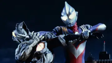 Backdrop к сериалу "Ultraman Tiga" #1311282