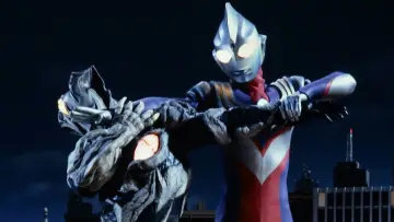 Backdrop к сериалу "Ultraman Tiga" #1311284