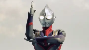 Backdrop к сериалу "Ultraman Tiga" #1311286