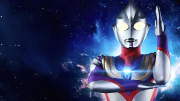 Backdrop к сериалу "Ultraman Tiga" #1311287