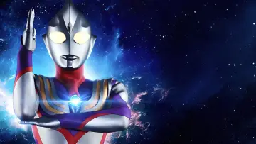 Backdrop к сериалу "Ultraman Tiga" #1311288