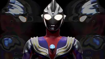 Backdrop к сериалу "Ultraman Tiga" #1311289