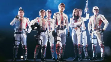 Backdrop к сериалу "Ultraman Tiga" #1311291