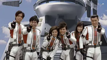 Backdrop к сериалу "Ultraman Tiga" #1311292