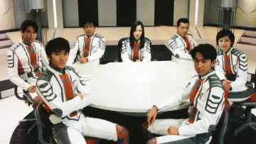 Backdrop к сериалу "Ultraman Tiga" #1311293