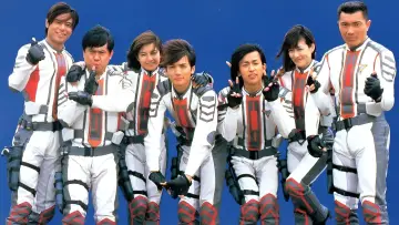 Backdrop к сериалу "Ultraman Tiga" #1311294