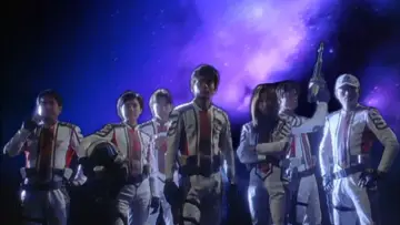 Backdrop к сериалу "Ultraman Tiga" #1311295