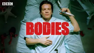 Backdrop for the TV series "Bodies" #1833936