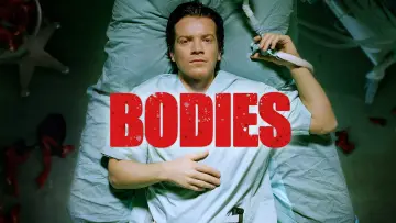 Backdrop for the TV series "Bodies" #1833939