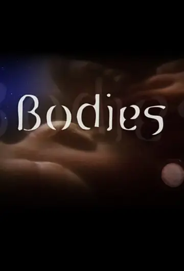Poster for the TV series "Bodies" #1833945