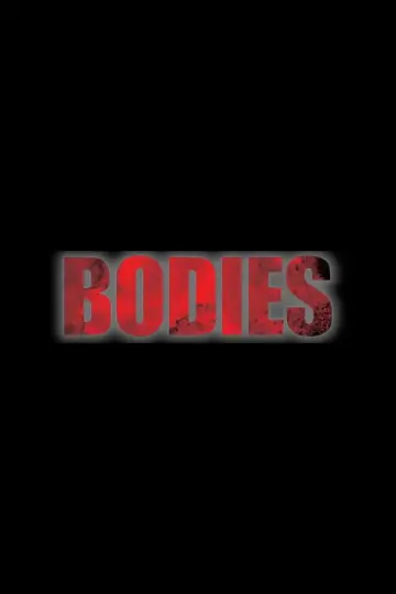 Poster for the TV series "Bodies" #1833946